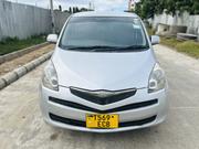 Toyota Ractis 1.5 AWD 2009 Silver for sale