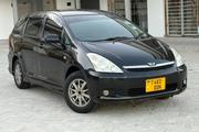 Toyota Wish 2006 Black for sale