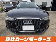 Audi A5 Cabriolet 2.0T Prestige 2013 Black for sale
