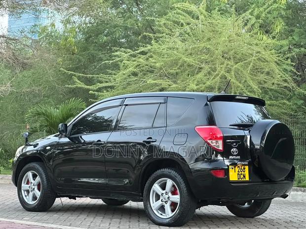 Toyota RAV4 2008 Black