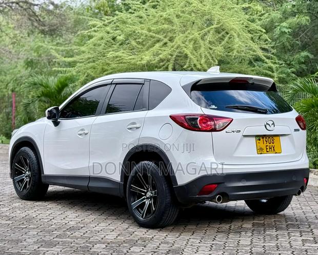 Mazda CX-5 2014 White
