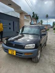 Toyota RAV4 2001 Blue for sale