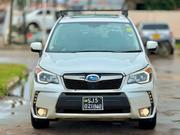 Subaru Forester 2014 White for sale