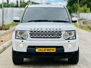 Land Rover Discovery 2013 White for sale