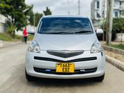 Toyota Ractis 1.3 FWD 2008 Silver for sale