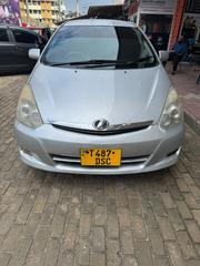 Toyota Wish 2006 Silver for sale