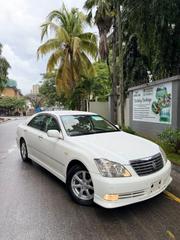 Toyota Crown 2007 White for sale