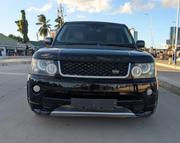Land Rover Range Rover Sport 2007 Black for sale