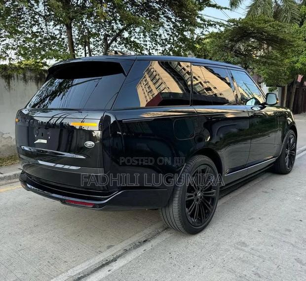 Land Rover Range Rover Sport 2024 Black