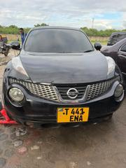 Nissan Juke 2013 Black for sale