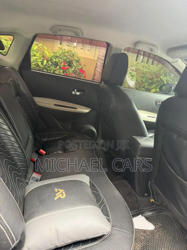 Nissan Juke 2013 Black