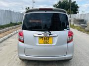 Toyota Ractis 1.3 FWD 2010 Silver for sale