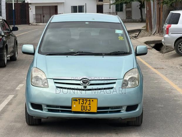 Toyota Corolla Spacio 2004 Blue