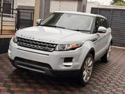 Land Rover Range Rover Evoque 2015 White for sale