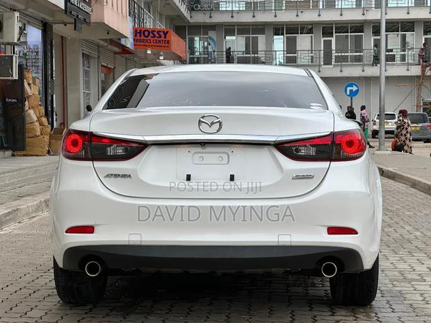 Mazda Atenza 2014 White