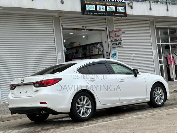 Mazda Atenza 2014 White