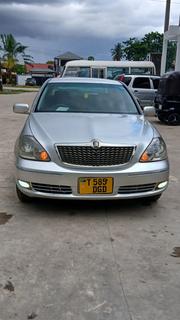 Toyota Brevis 2004 Silver for sale
