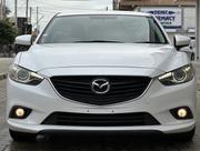 Mazda Atenza 2014 White for sale