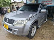 Suzuki Grand Vitara 2006 Gray for sale
