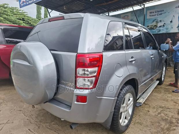 Suzuki Grand Vitara 2006 Gray
