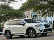 Subaru Forester 2020 White for sale