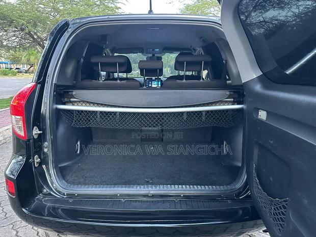 Toyota RAV4 2008 Black