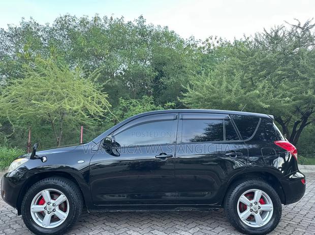 Toyota RAV4 2008 Black