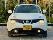 Nissan Juke 2012 White for sale