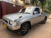 Toyota Hilux 1998 Beige for sale