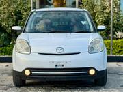 Mazda Verisa 2010 White for sale