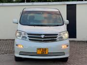 Toyota Alphard 2005 White for sale