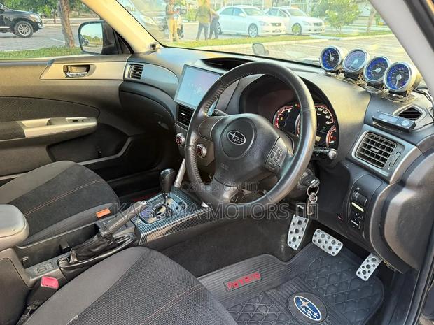 Subaru Forester 2010 Black