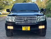 Toyota Land Cruiser 2010 Black for sale