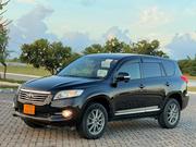 Toyota Vanguard 2012 Black for sale