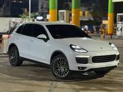Porsche Cayenne 2016 White for sale