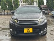 Toyota Harrier 2015 Black for sale