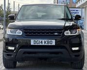 Land Rover Range Rover Sport 2014 Black for sale