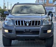 Toyota Land Cruiser Prado 2006 Gray for sale