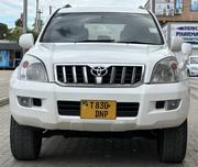 Toyota Land Cruiser Prado 2006 White for sale
