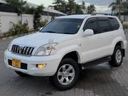 Toyota Land Cruiser Prado 2006 White for sale