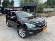 Toyota Harrier 2007 Black for sale