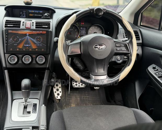 Subaru Forester 2012 White