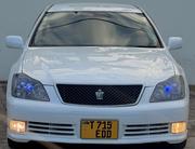 Toyota Crown Royale 2005 White for sale