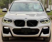 BMW X3 2018 White for sale
