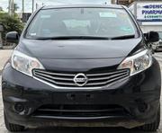 Nissan Note 2012 Black for sale