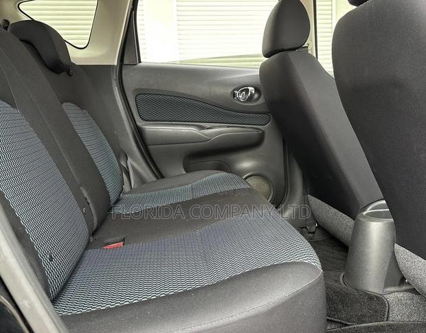 Nissan Note 2012 Black