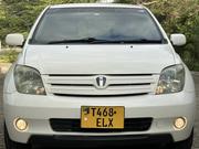 Toyota IST 2004 White for sale