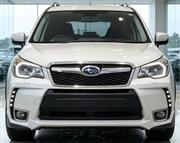 Subaru Forester 2014 White for sale