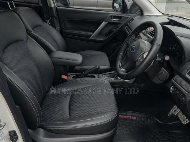 Subaru Forester 2014 White