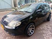 Toyota Corolla RunX 2005 Black for sale